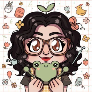 ✿ Laura 🧸 amigurumis (she/her)