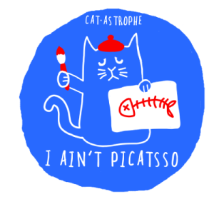 Cat-astrophe Art