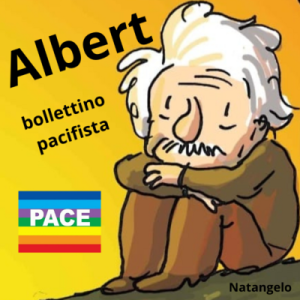 Albert bollettino pacifista