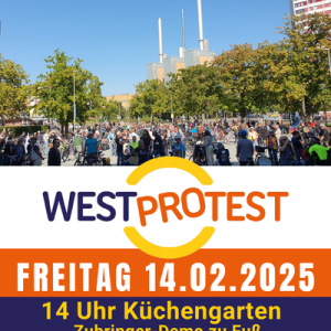 WESTprotest