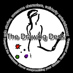 The Drawing Desk