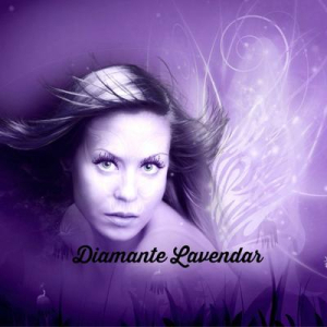 Diamante Lavendar