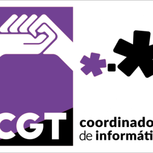 Coordinadora Informática CGT