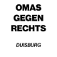 Omas gegen rechts Duisburg