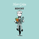 Herr Grün kocht