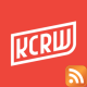 :rss: KCRW