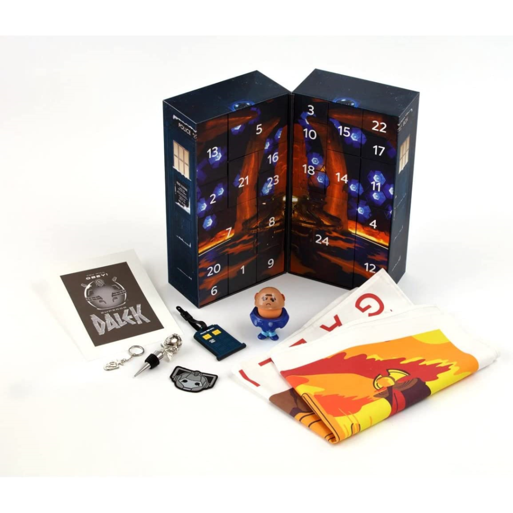 Doctor Who Advent Calendar