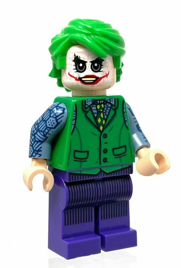 Lego Joker (Heath Ledger version)