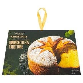 Picture of Waitrose Limoncello Fizz Panettone