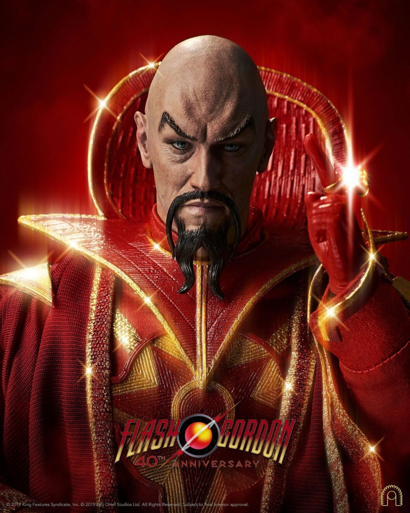 Ming The Merciless