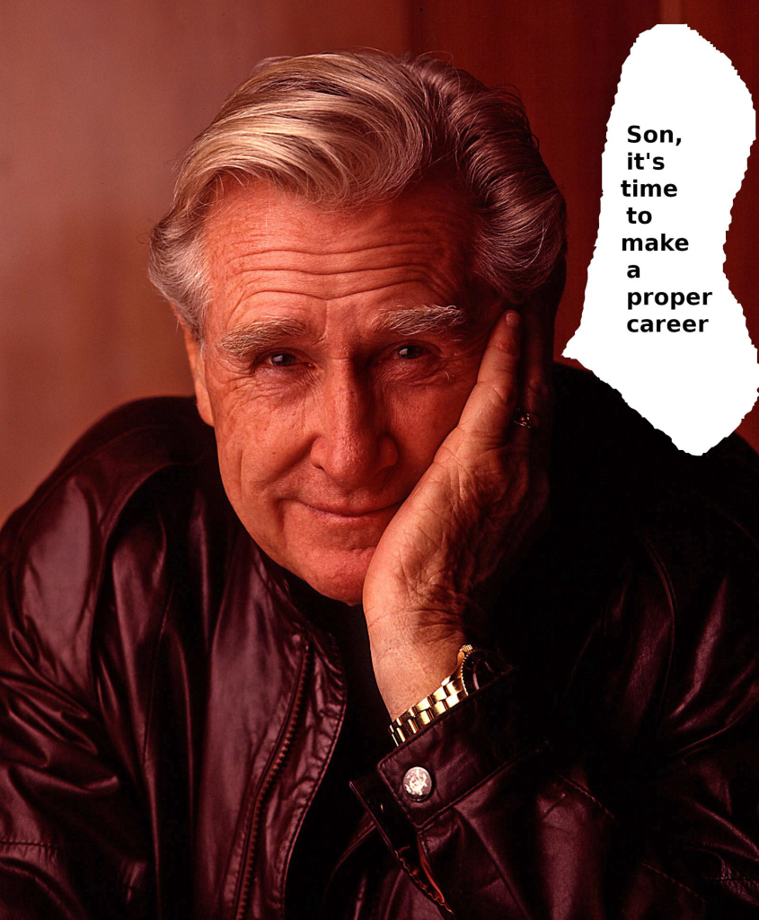 Lloyd Bridges.