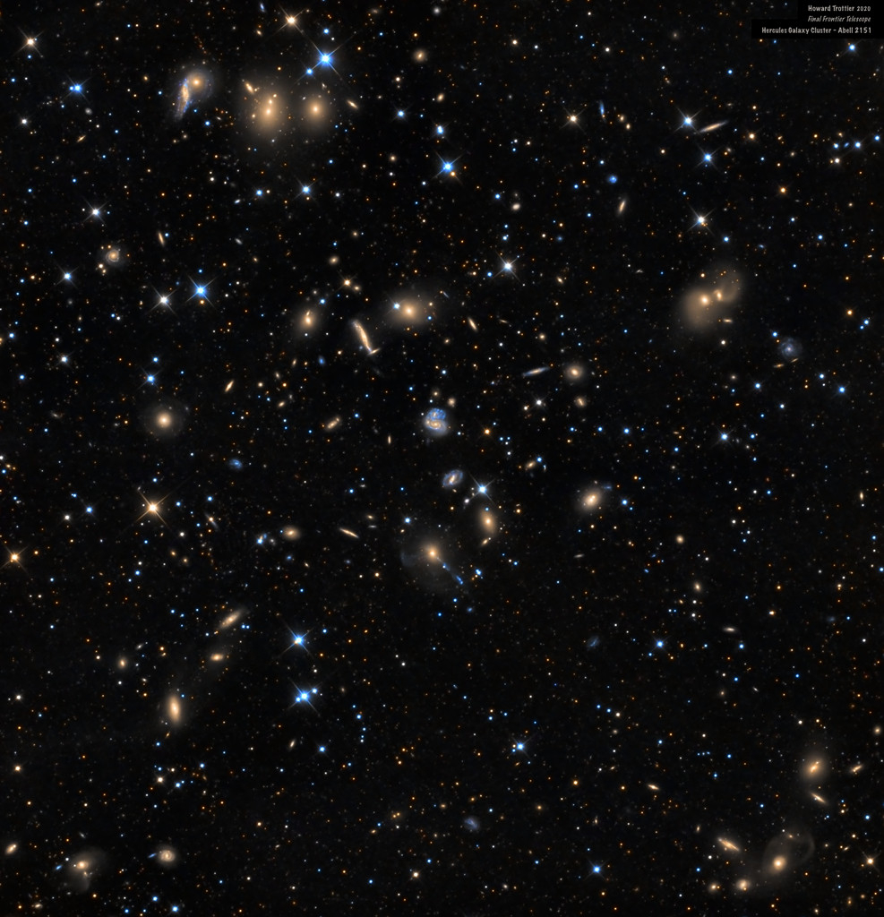 The Hercules Cluster of Galaxies