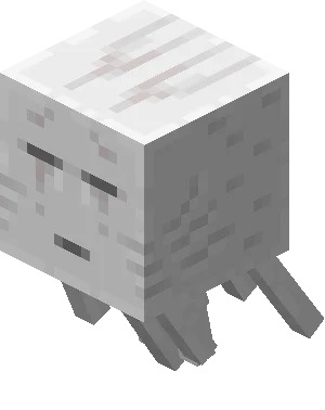 Minecraft Ghast