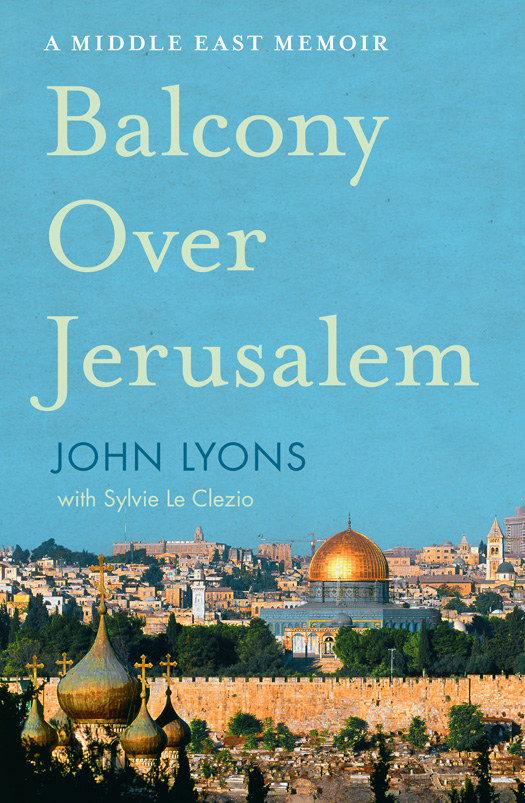 From the sheer excitement of arriving in Jerusalem with his wife and eight-year-old son, to the fall of dictators and his gripping account of what it feels like to be taken by Egyptian soldiers, blindfolded and interrogated, this is a memoir of the Middle East like no other. Drawing on a 20-year interest in the Middle East, Lyons has had extraordinary access - he's interviewed everyone from Israel's former Prime Ministers Shimon Peres and Ehud Olmert to key figures from Hezbollah and Hamas. He's witnessed the brutal Iranian Revolutionary Guard up close and was one of the last foreign journalists in Iran during the violent crackdown against the 'Green Revolution'. He's confronted Hamas officials about why they fire rockets into Israel and Israeli soldiers about why they fire tear gas at Palestinian school children. By telling the story of his family travelling through the region, this book is extremely readable and entertaining, full of humour, colour. It is sometimes dazzling in its detail, sometimes tragic. Lyons says he has written it in a way that readers can feel they are there with him - so they can smell the wonderful markets of the Middle East and feel the fear of what it is like to be blindfolded and have your hands bound with electrical cord. Lyons also looks at 50 years of Israeli occupation of the West Bank - the mechanics of how this works and the effect it now has on both Israelis and Palestinians.