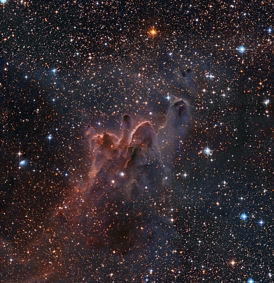 Cometary Globules