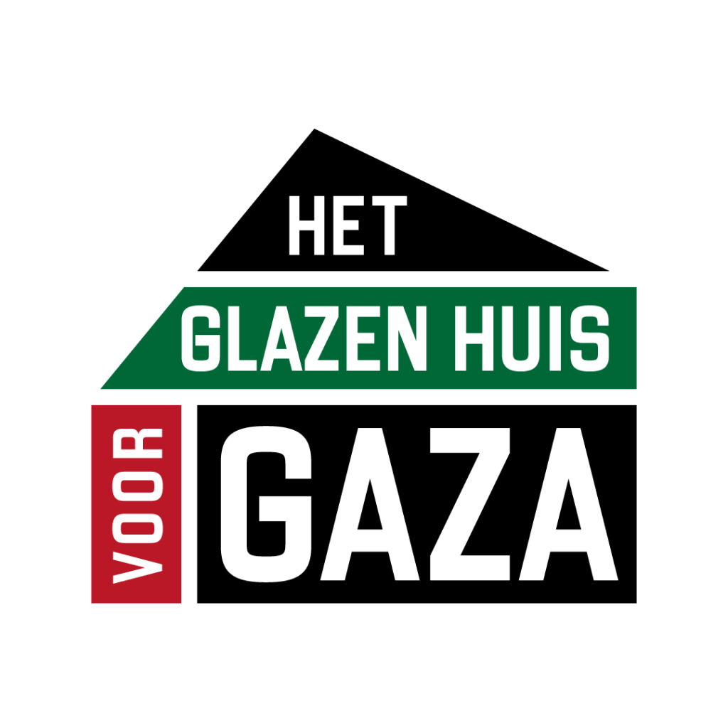 Logo van HET GLAZEN HUIS VOOR GAZA