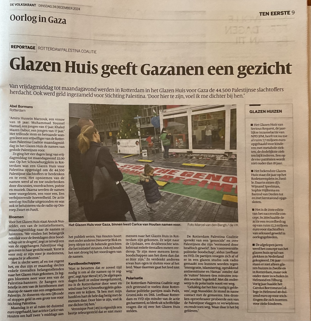 De Volkskrant 24-12-2024 p. 9