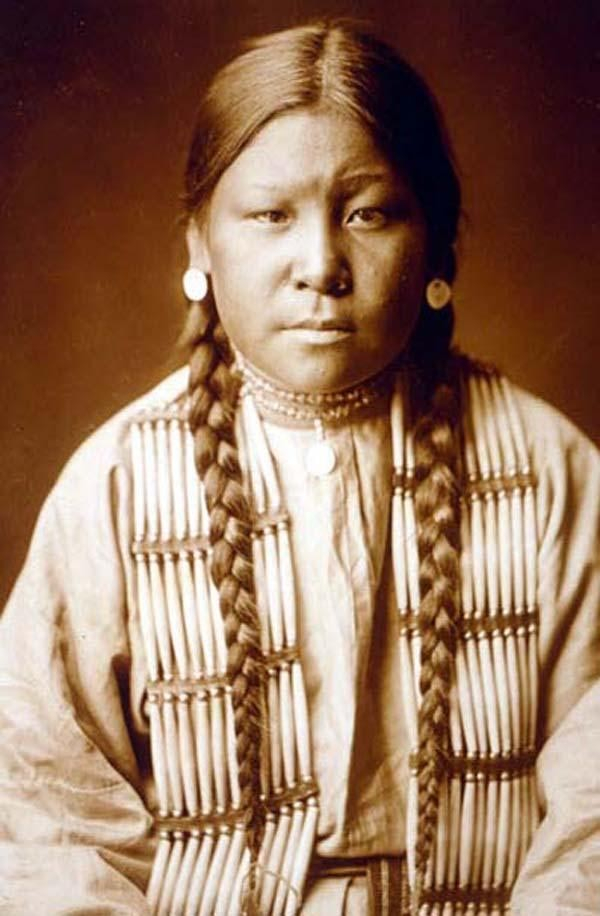 Buffalo Calf Road Woman circa 1870-1875. By Unknown author - https://theuninhibitedlife.wordpress.com/2013/11/06/women-wednesday-buffalo-calf-road-woman/, Public Domain, https://commons.wikimedia.org/w/index.php?curid=42066068