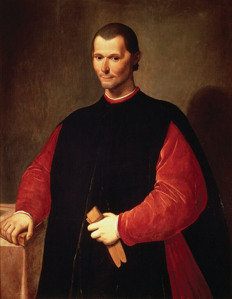 Machiavelli and our Wars in the Middle East