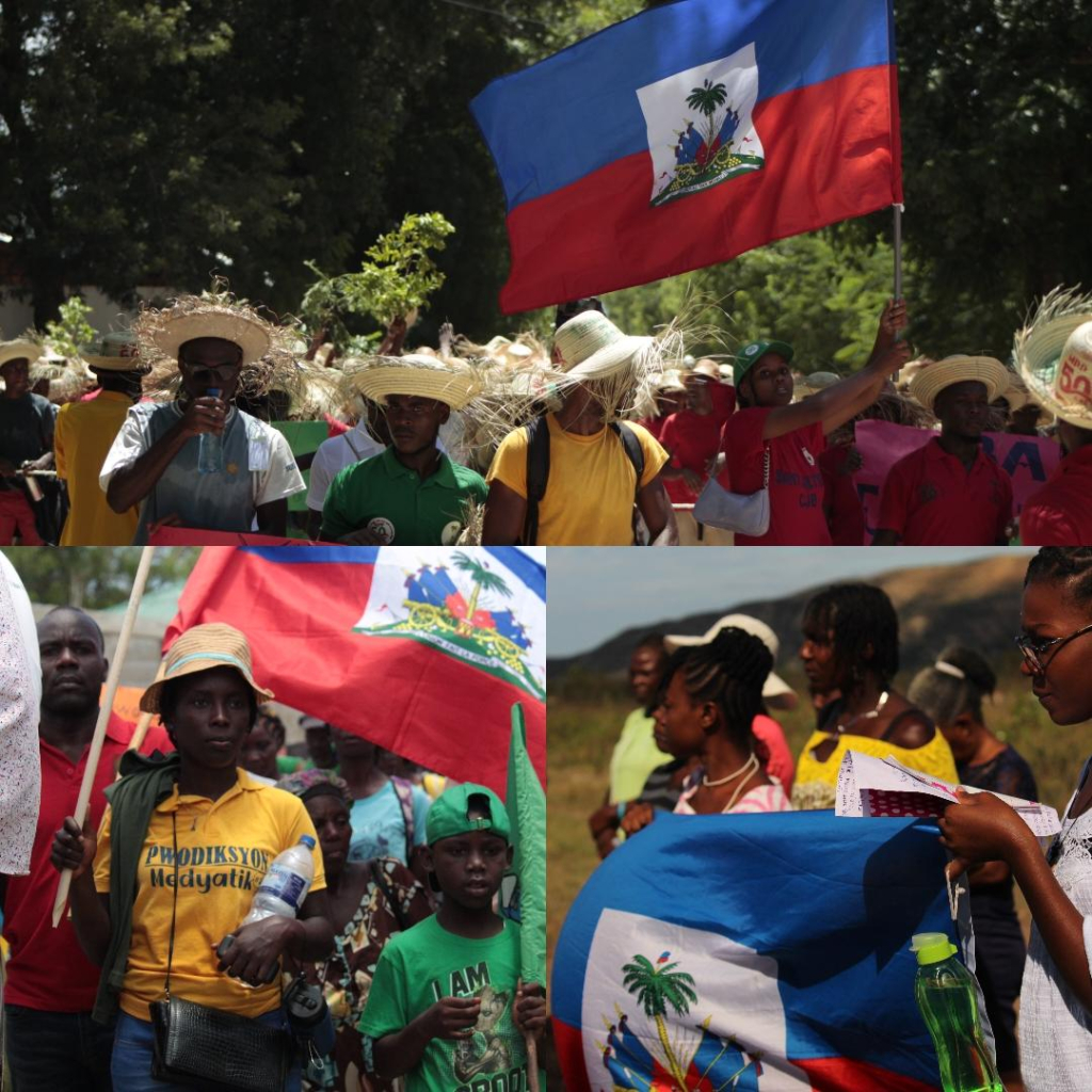 Exposição: Haiti, Primeira República.
Foto: Ricardo Cabano

#fotografie #internacionalismo #foto #haiti #ayiti #nwa #revolution #conexãoraiz #rasin