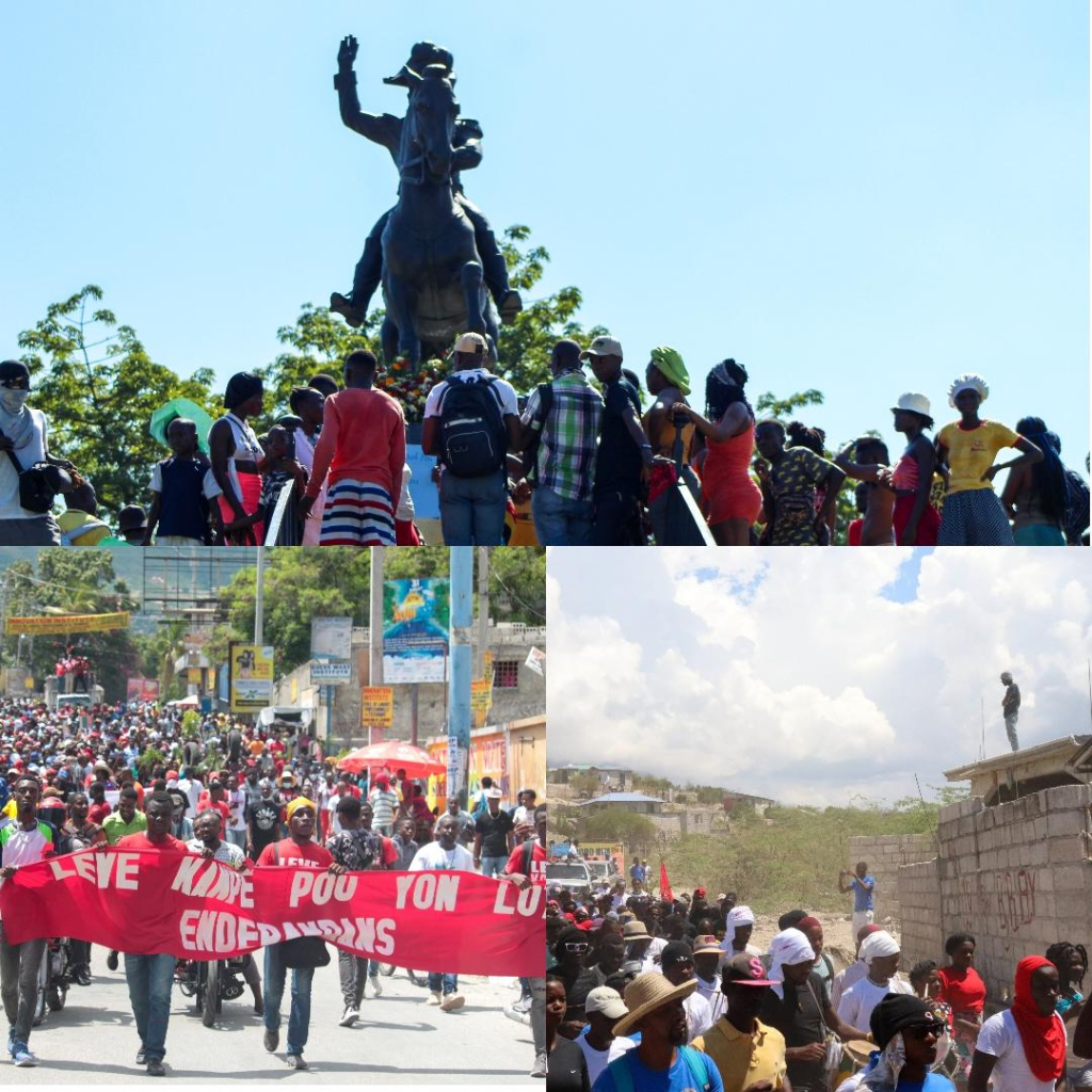 #fotografie #internacionalismo #foto #haiti #ayiti #nwa #revolution #conexãoraiz #rasin