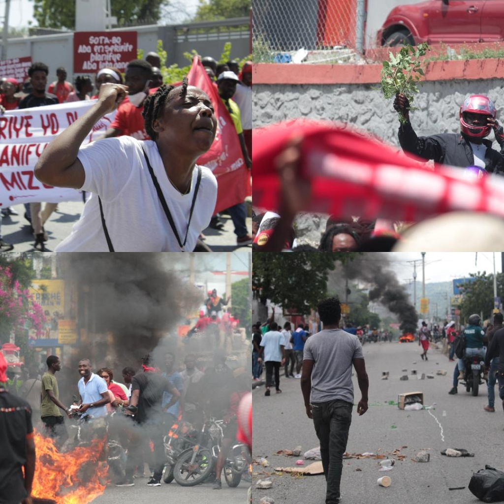 Exposição: Haiti, Primeira República.
Foto: Ricardo Cabano

#fotografie #internacionalismo #foto #haiti #ayiti #nwa #revolution #conexãoraiz #rasin