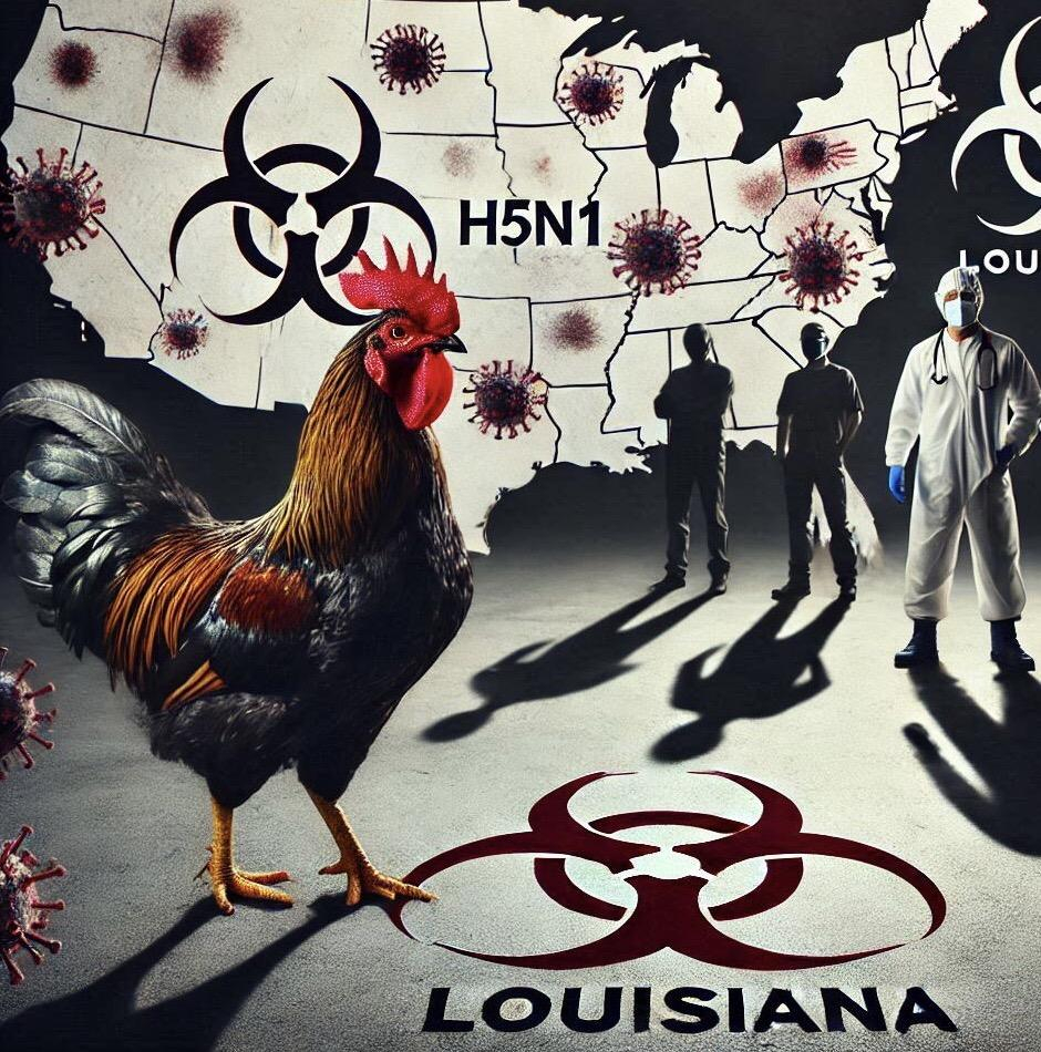 Without sustained human-to-human transmission or other dangerous changes to the virus, the risk to the general population remains low [at this time]. But, both the CDC and Harris emphasized that people who work with birds and other animals are at greater risk of infection and should take precautions.

According to data collected by the WHO, there have been 954 documented cases between 2003 and 2024. Of those, 464 were fatal, leading to a fatality rate of about 49 percent among documented cases.

<https://www.who.int/publications/m/item/cumulative-number-of-confirmed-human-cases-for-avian-influenza-a(h5n1)-reported-to-who--2003-2024--20-december-2024>

A 13-year-old girl in Canada also developed severe disease from an H5N1 infection in November and required intensive care, intubation and the use of the life-support therapy extracorporeal membrane oxygenation (ECMO). The teenager is, fortunately, recovering, according to a medical report published December 31 in the New England Journal of Medicine.

<https://www.nejm.org/doi/full/10.1056/NEJMc2415890>

[With the continued spread in birds and other animals, the virus has more opportunities to adapt to humans. Health experts have criticized the US handling of the outbreaks and not doing more to curb the spread of the virus.]