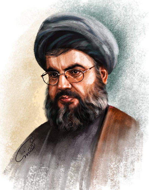 Hassan Nasrallah