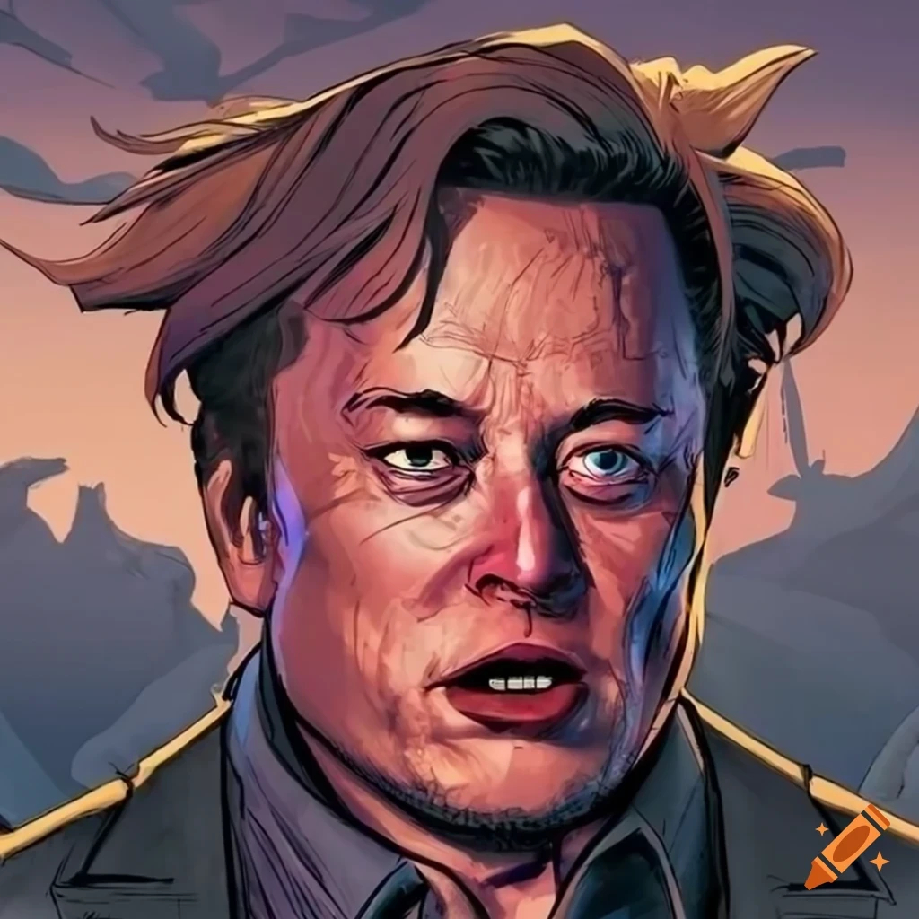 Elon Musk