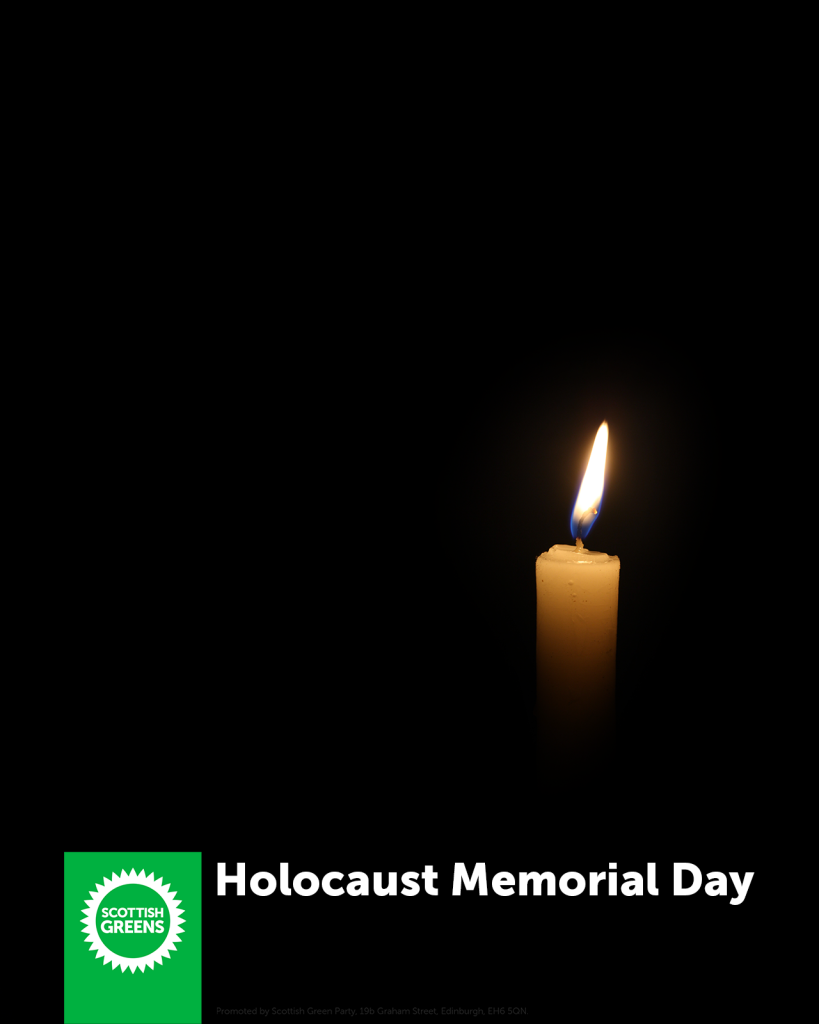 Holocaust Memorial Day