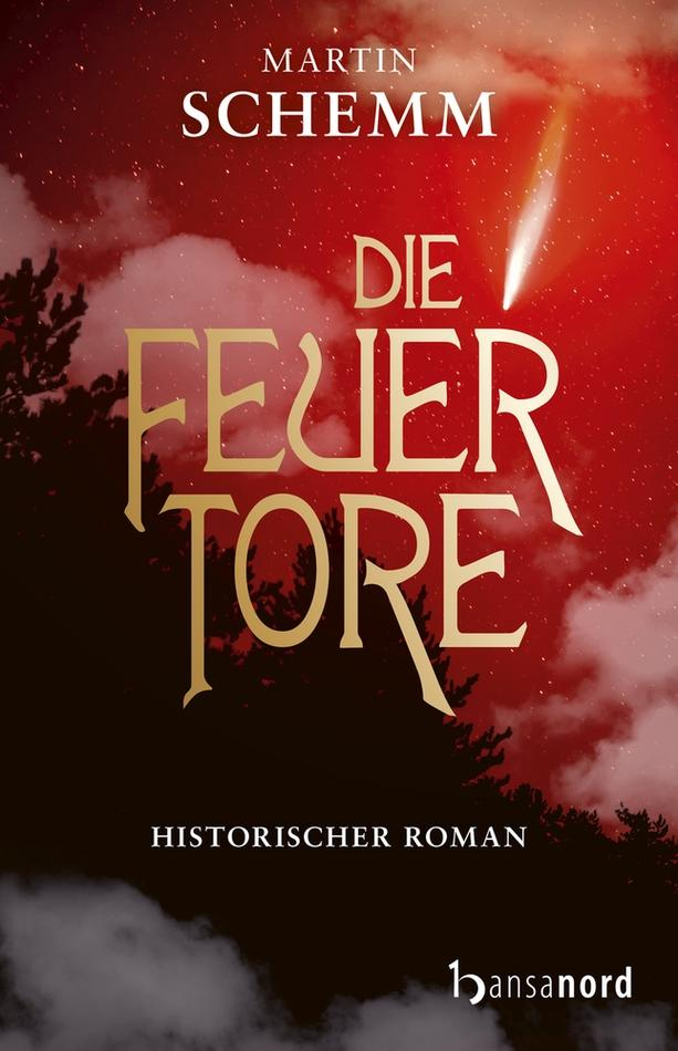 Buchcover "Martin Schemm: Die Feuertore"