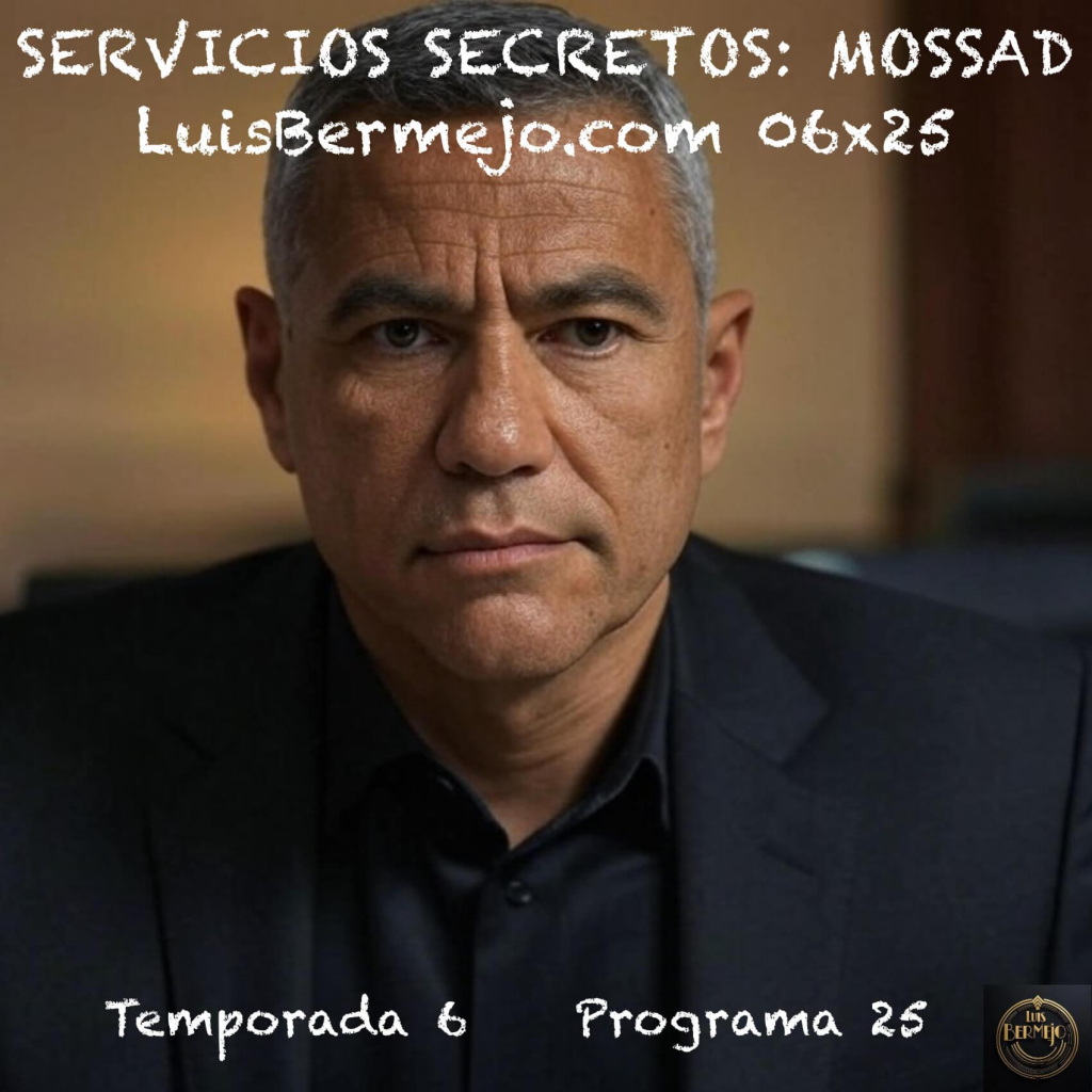 SERVICIOS SECRETOS: MOSSAD | LuisBermejo 06x25
El Mossad es como se le denomina a uno de los más famosos servicios secretos del mundo. Pero no es el único servicio de inteligencia israelí. El Mossad es responsable de la recopilación de inteligencia, acción encubierta, espionaje y contraterrorismo en todo el mundo, salvo Israel y los territorios palestinos.  La inteligencia y el contraespionaje dentro de Israel, Cisjordania y la Franja de Gaza están al cargo del Shabak. A pesar de las diferencias en cuanto a territorio de ambos servicios, a menudo se solapan con otros servicios secretos israelíes y colaboran con los de otros países. Hoy vamos a describir un hecho reciente, donde la intervención de varios servicios secretos ha sido crucial, aunque hay datos que aún no han quedado claros y seguramente permanecerán en secreto durante muchos años.
https://luisbermejo.com/servicios-secretos-mossad-luisbermejo-06x25/
#análisis #churro #cine #crítica #croinssant #desayunos #forrest gump #guerra #hezbolá #hollywood #industria #irak #israel #líbano #meriendas #mossad #política #reflexión #servicios secretos #sociedad #podcast #luisbermejo 