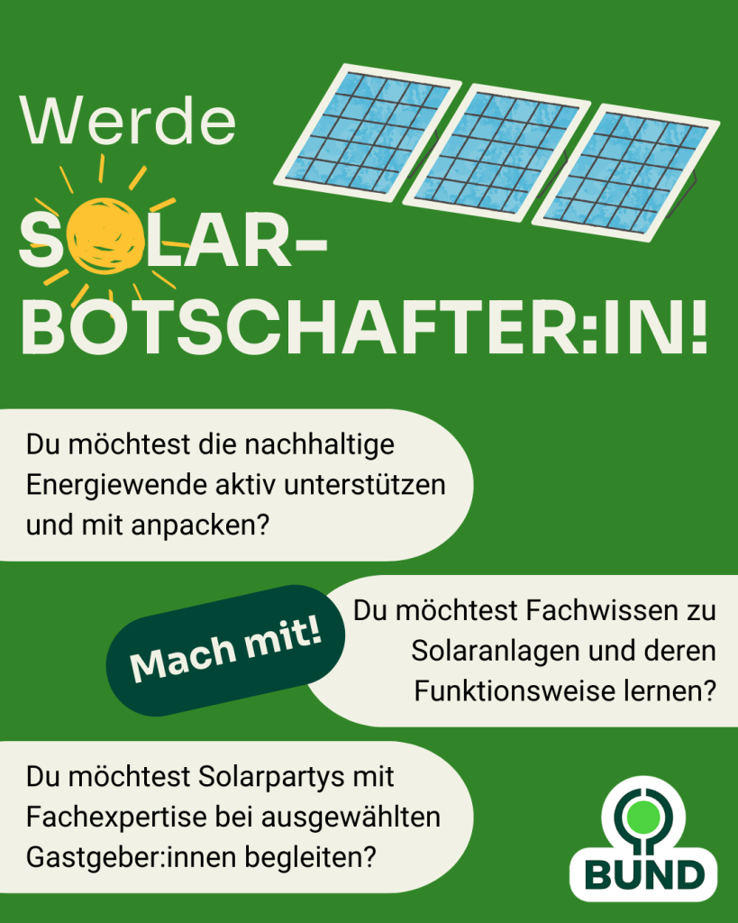 Workshop Solarbotschafter:in in Chemnitz