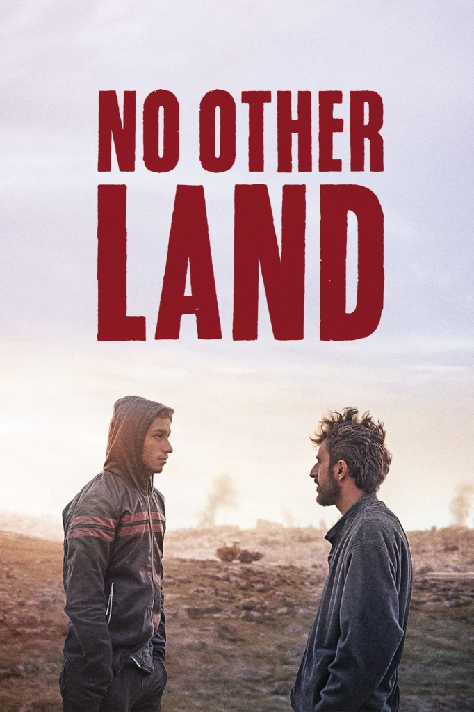 Poster of the movie No Other Land