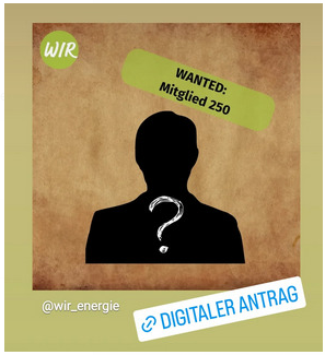 Digitaler Antrag