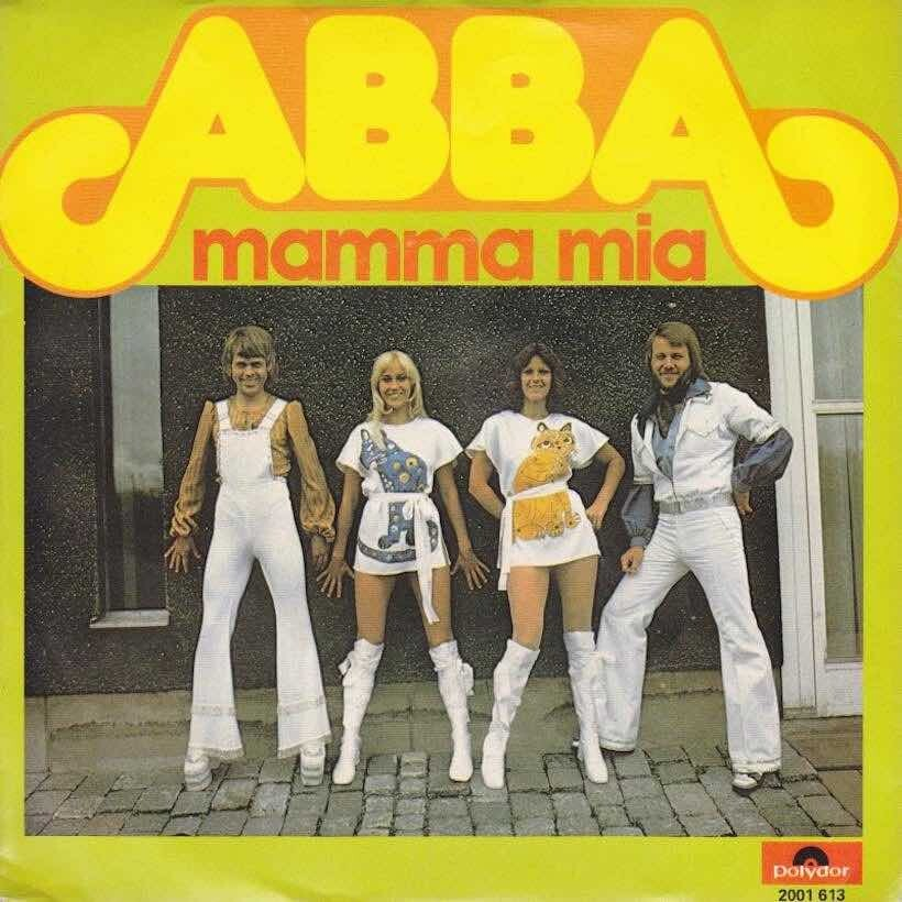 ABBA mamma mia