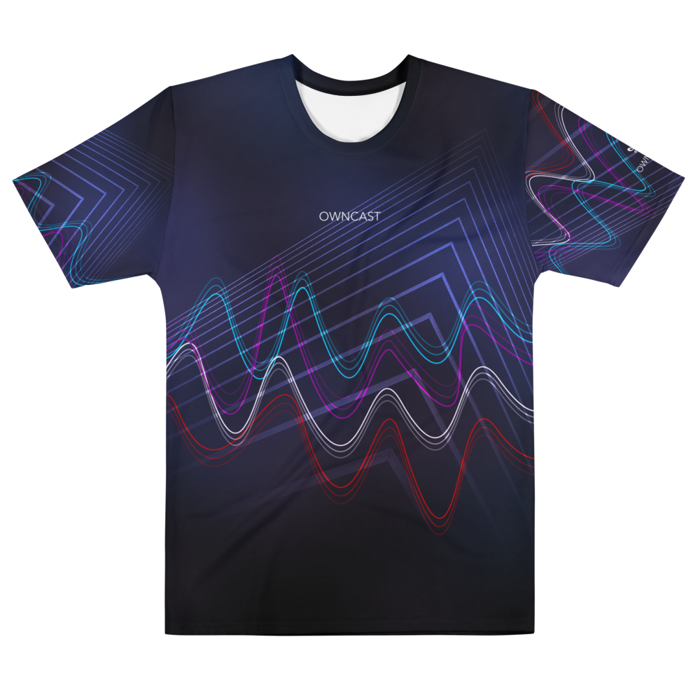 An image of the owncast contributor t-shirt.