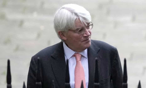 The Foreign Office minister Andrew Mitchell told MPs ‘all parties to a conflict must afford civilians the protection that is their right under international law’. Photograph: Kin Cheung/AP