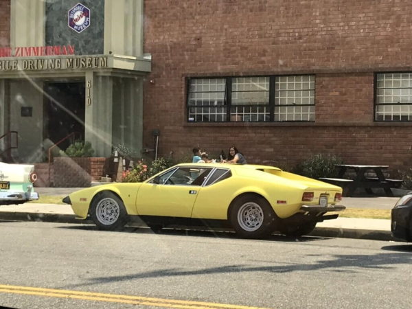 [Unknown] IDK someone ask r/whatisthiscar