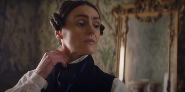 Suranne Jones as Anne Lister in the BBC's 'Gentleman Jack'