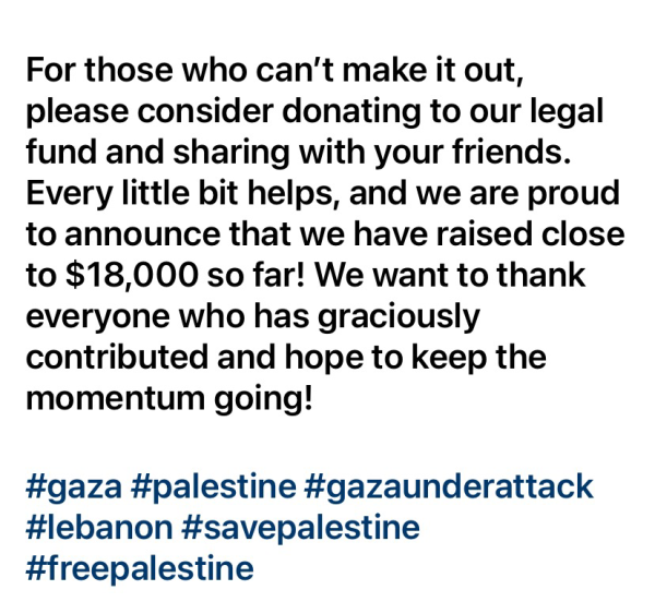 RALLY FOR PALESTINE CALGARY CITY HALL NOVEMBER 3rd at 2pm  Donation link: square.link/u/husrjITe  We hope to see you on Sunday.   In solidarity, linktr.ee/jfp_yyc  #yyc #Calgary  #gaza #palestine #gazaunderattack #lebanon #savepalestine #freepalestine