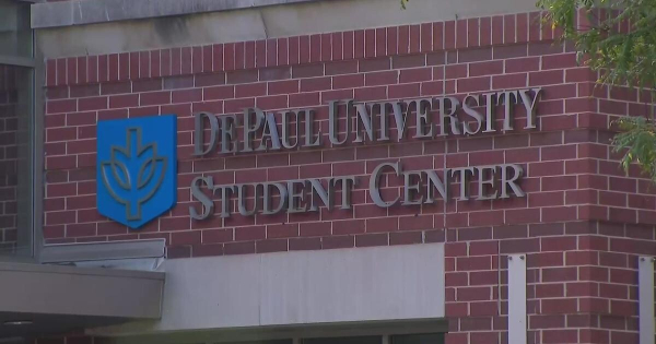 2 Jewish students punched while showing support for Israel at DePaul University, school says