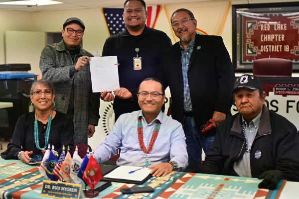 Navajo Nation Environmental Remediation Fund Ensures the Protection and Longevity of Navajo Lands