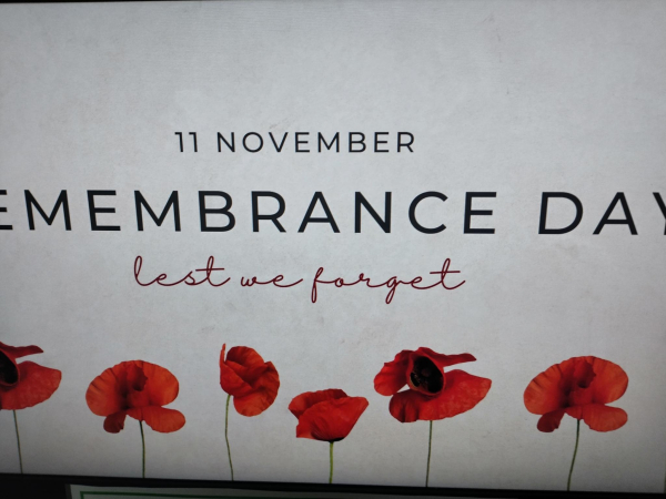 11 November remembrance Day lest we forget