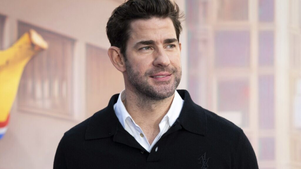 John Krasinski is People magazine’s Sexiest Man Alive for 2024