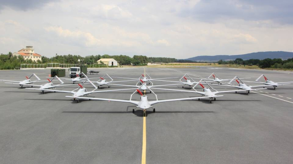 Croatia approves $91 million deal to purchase Turkish drones