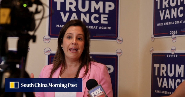 Donald Trump’s United Nations pick Elise Stefanik is a sharp critic of the institution