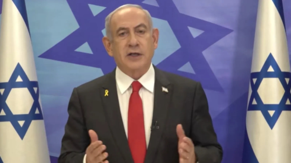 Netanyahu home attacked with bomb