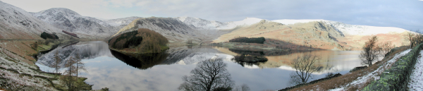 Haweswater reservoir, English Lake Disrtrict