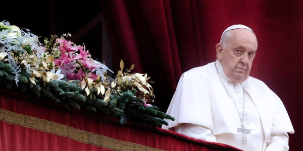 Pope Francis Urges Genocide Probe of Israel's War on Gaza